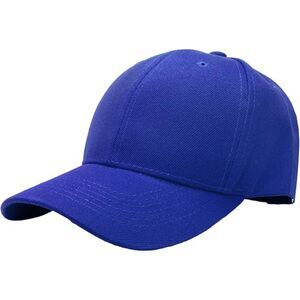 Unisex Royal Athletic Adjustable Size Strap Casual Running Classic Baseball Cap